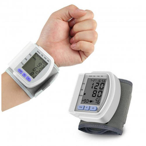 Профессиональный тонометр с увеличенной манжетой SmartTech CK-102S ...