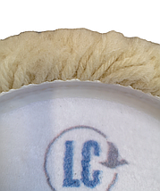 Полірувальний круг кручена шерсть - Lake Country Twisted Wool Cutting Pad 150 мм. (41-005), фото 6