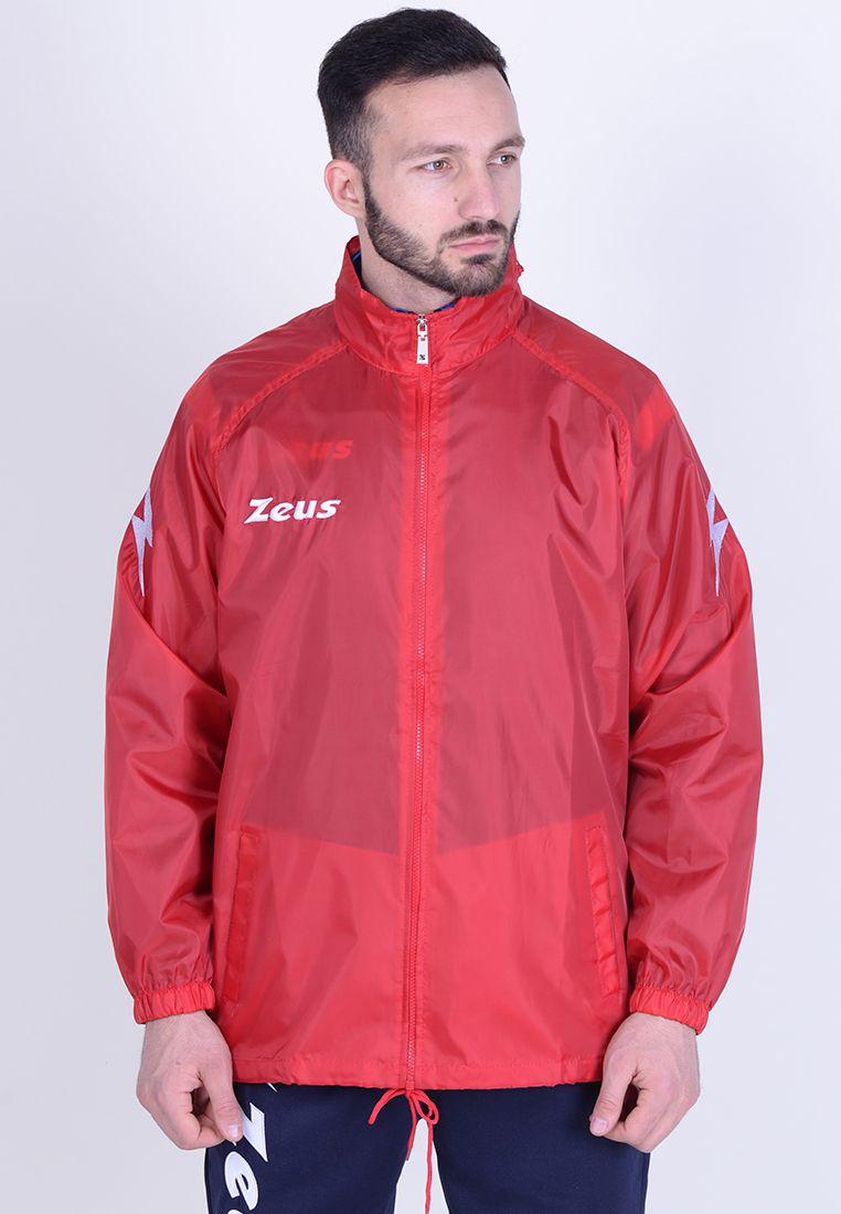 Вітровка Zeus K-WAY RAIN червоний Чол XXL, фото 1