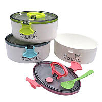 Контейнер для їжі "JO" Jialai овал. 31712