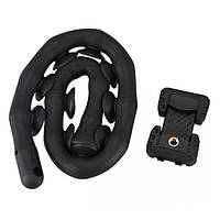 Гнучкий тримач для телефону з універсальними присосками Cute Worm Lazy Holder. Колір: чорний LZ-47