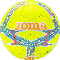 М'яч футбольний Joma DALIII салатовий Уні 5