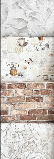 СМУГИ 3м (ПОЛОСЫ) вінілові на паперовій основі 70 грн. Акція!, фото 1