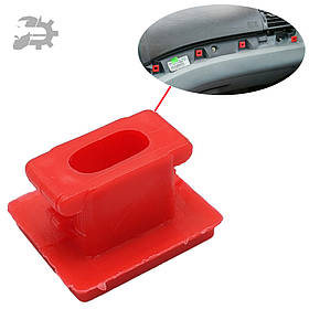 Кліпса декоративних накладок салона 7 E67 Bmw 51458266814