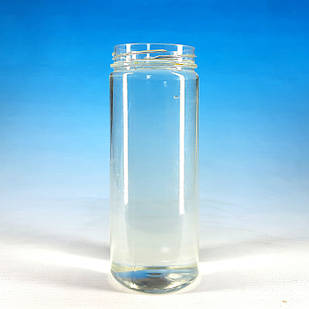 ПЕТ Банка кругла 0,4 л. ø 61,5 мм.