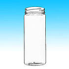 ПЕТ Банка кругла 0,4 л. ø 61,5 мм., фото 2