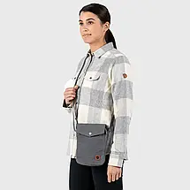 Міська плечова сумка Fjallraven Greenland Pocket (Khaki Dust), фото 5