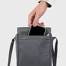 Міська плечова сумка Fjallraven Greenland Pocket (Khaki Dust), фото 3