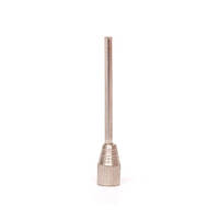 Голки для насоса з унівесальним різьбленням Meta Inflating Needles with Doble washer thread Set of 5