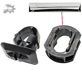 Кліпса молдинга порога W203 Mercedes A0099884278 0099884278 A0099884378