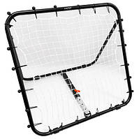 Ребаундер односторонній Meta One-side Rebounder Elite чорний Уні 100х100 см