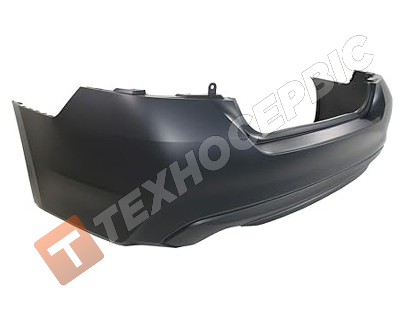 85022-9HS0H Бампер задний Nissan Altima 2016-2018