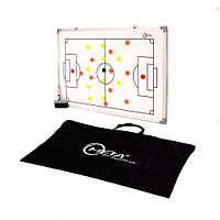 Сумка для тактичної дошки Meta Magnetic Tactic Board Bag чорний Уні 60х90 см