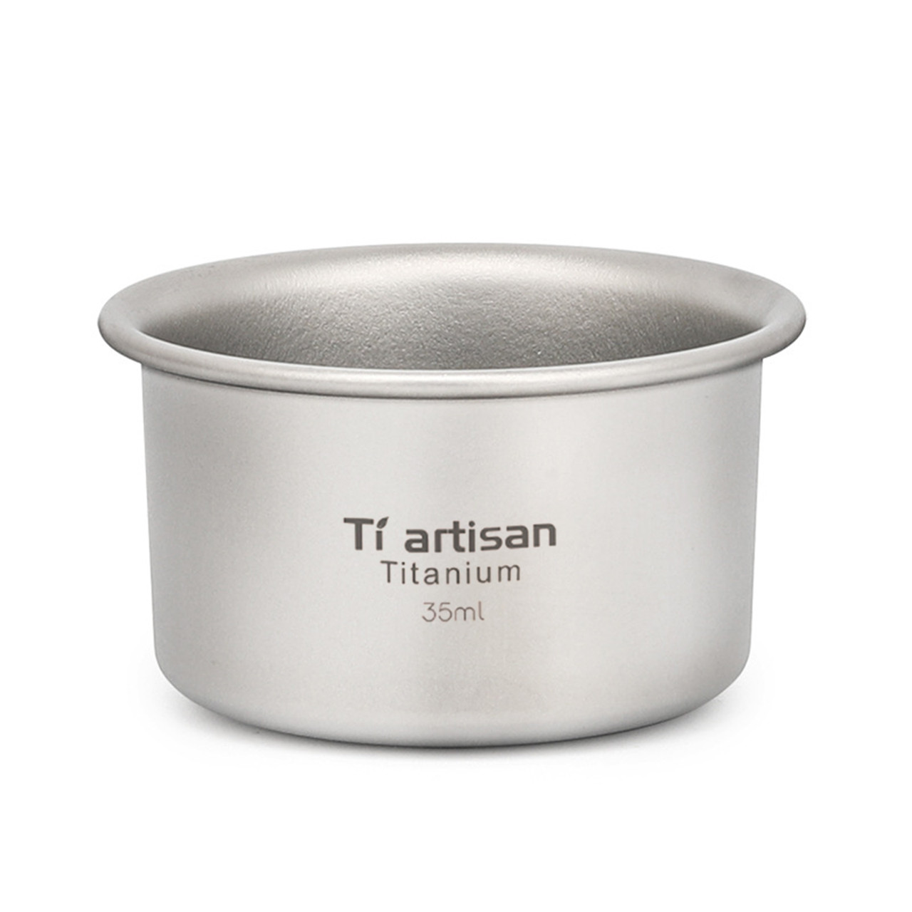 Чарка титанова Ti artisan 35 мл