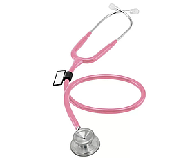 Стетоскоп MDF Acoustica 747XP колір рожевий