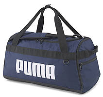 Сумка Puma Challenger Duffel 35L синій Уні 51x28x25 см
