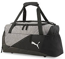 Сумка Puma teamFINAL Teambag 26L чорний Уні 34×47×17 см
