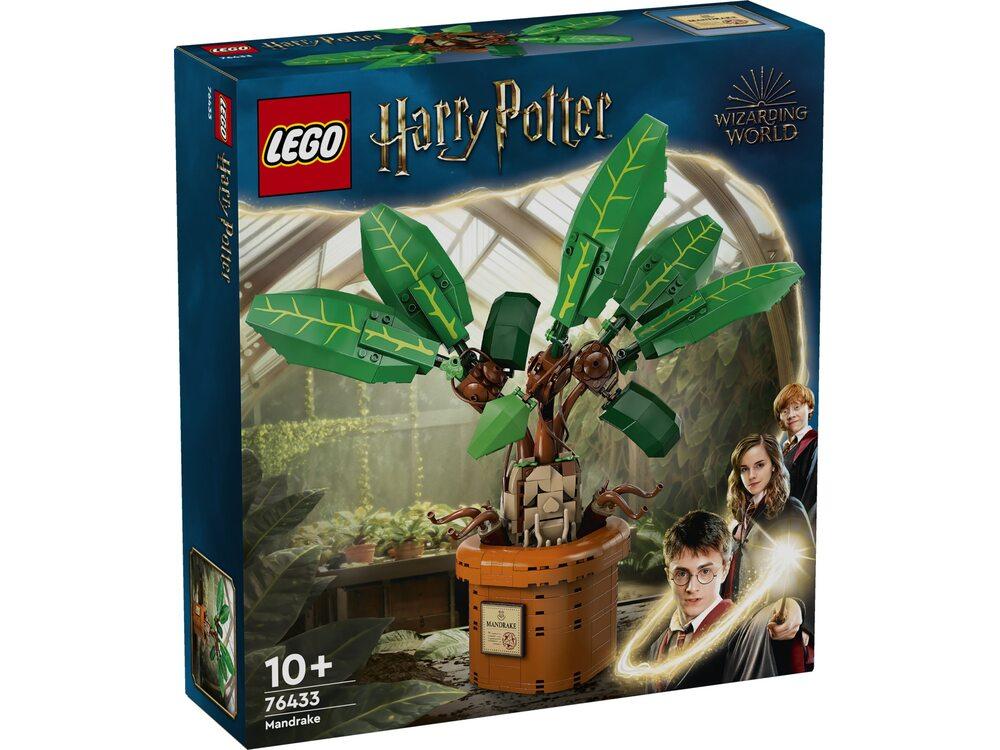 Lego Harry Potter Корінь мандрагори 76433, фото 1