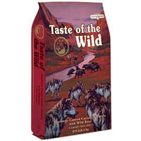 Taste of the Wild Southwest Canyon Canine Formula 12,2 кг корм для собак (дикий кабан)
