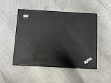 15.6" FullHD 240gb ssd ips Мультимедійний ноутбук Lenovo Леново T570, фото 9