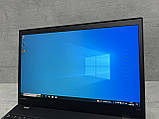 15.6" FullHD 240gb ssd ips Мультимедійний ноутбук Lenovo Леново T570, фото 5