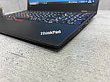 15.6" FullHD 240gb ssd ips Мультимедійний ноутбук Lenovo Леново T570, фото 3