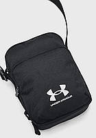Сумка UA Loudon Lite Crossbody 4L чорний Уни 19х23х15 см