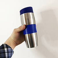 Довговічний термос з вакуумною ізоляцією UNIQUE UN-1072 0.38 л, Термос-глечик для чаю GT-43