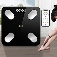 Розумні спортивні ваги, Ваги для відстеження здоров'я Розумні з блютуз підлогові GC-78
