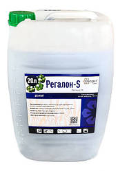 Десикант для ячменю, Регалон S 20л десикація пшениці, ячменю, гороху, гречки, сої, картоплі