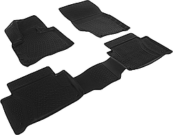 Коврики салона Toyota Camry V40 2006-2011 Полиуретан