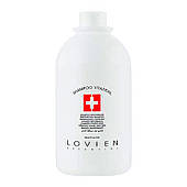 Шампунь проти випадіння волосся Lovien Essential Vitadexil Shampoo, 1000 мл