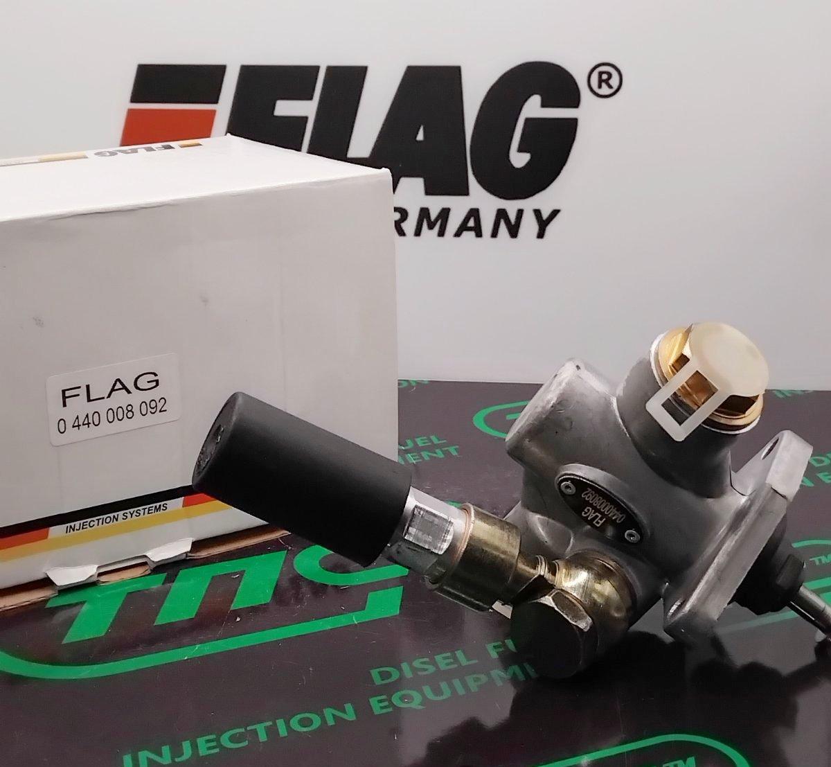 ПННТ (паливний насос низького тиску) у зб. 0440008092 FLAG, фото 1