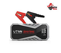 Пусковий пристрій стартер бустер Utrai Jstar X1 1000A 500 Фарад суперконденсатор, автомобильній стартер Utrai Суперконденсаторний