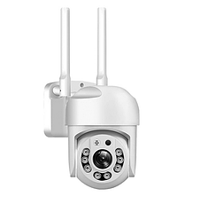 Wi-Fi камера відеоспостереження IP Smart Camera HD YHQ03S 2,0 Мп, поворотна 360 градусів, керування з телефону, фото 3