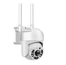 Wi-Fi камера відеоспостереження IP Smart Camera HD YHQ03S 2,0 Мп, поворотна 360 градусів, керування з телефону, фото 4