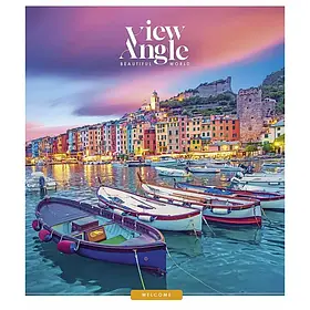 Зошит шкільний 48арк. у лінію Star УФ-лак  //10шт/уп