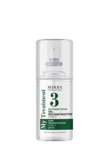 Олія-реконструктор для волосся (крок 3) RESTORING REPAIR, 80 мл, фото 1