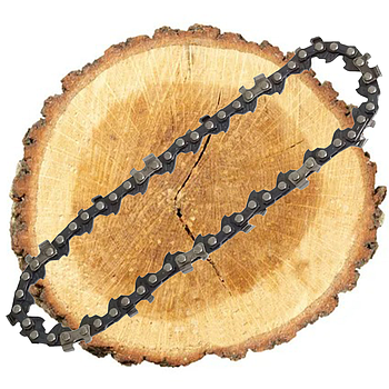 Ланцюг для електропили (під шину 6") 15 см / Ланцюг на електропилу / Ланцюг для пили / Ланцюг для акумуляторної пили