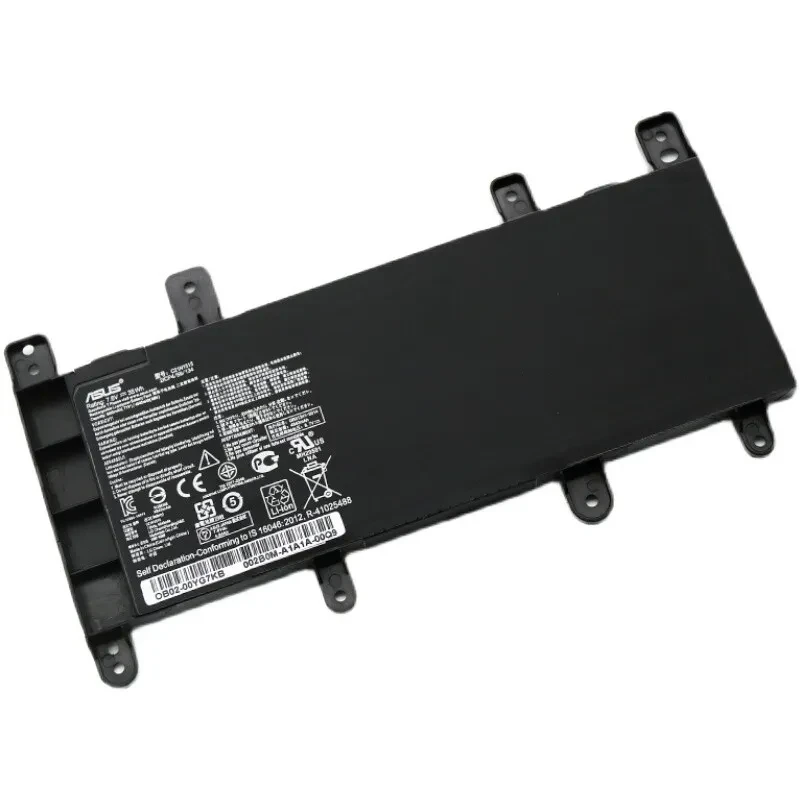 Оригінальна батарея для ноутбука ASUS X756 X756U X756UQ X756UV X756UJ X756UA X756UX X756UB X756UW - C21N1515