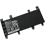Оригінальна батарея для ноутбука ASUS X756 X756U X756UQ X756UV X756UJ X756UA X756UX X756UB X756UW - C21N1515