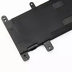 Оригінальна батарея для ноутбука ASUS X756 X756U X756UQ X756UV X756UJ X756UA X756UX X756UB X756UW - C21N1515, фото 5