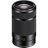 Объектив Sony E 55-210mm f/4.5-6.3 OSS Black