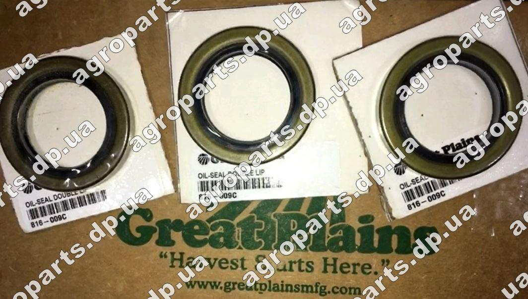 Cальник 816-009C маточини фрези 16243 TB Great Plains COULTER HUB OIL SEAL DOUBLE LIP 816-009с