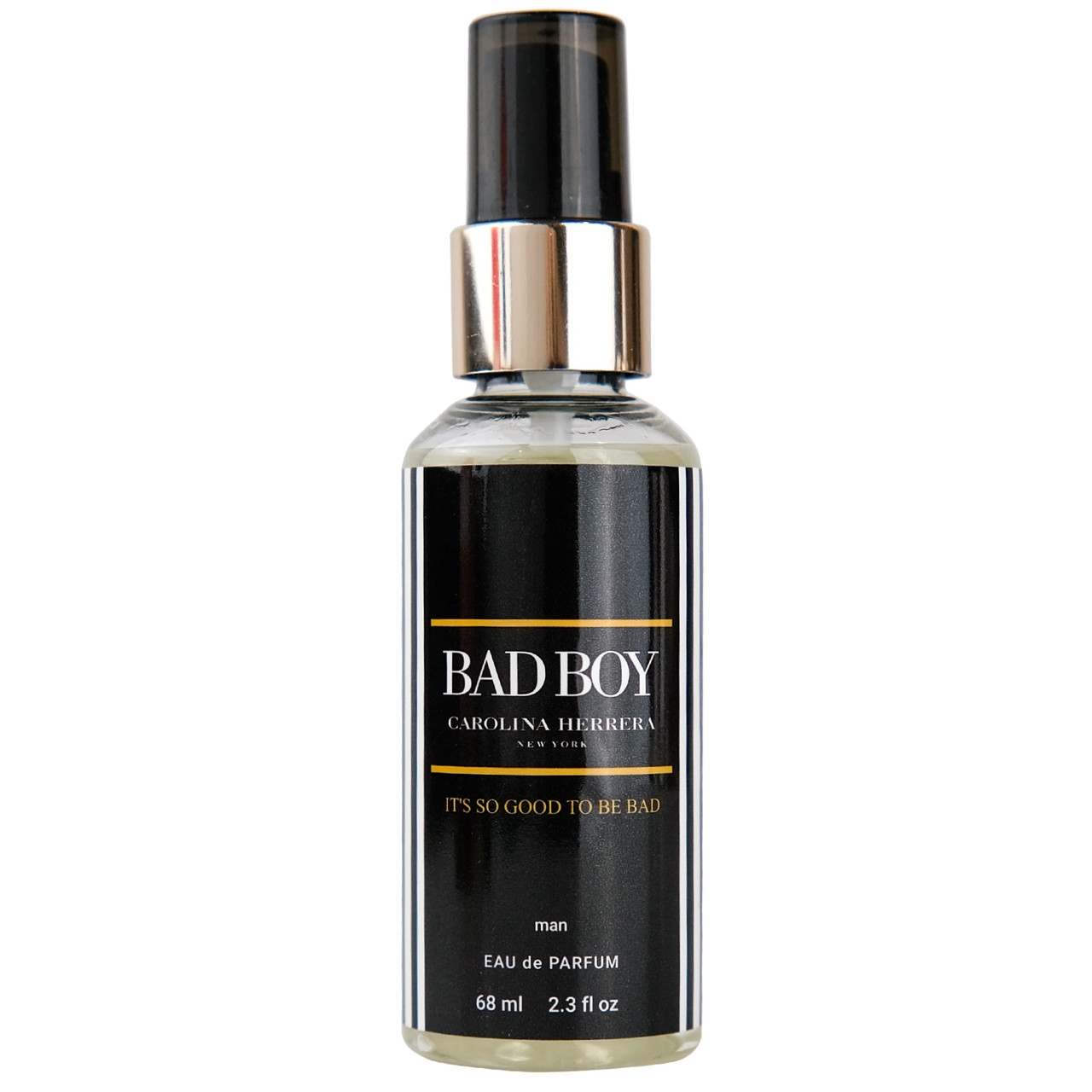 Парфуми чоловічі Carolina Herrera Bad Boy 68 мл