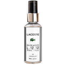 Парфуми чоловічі Lacoste Eau De L.12.12 Blanc-Pure 68 мл