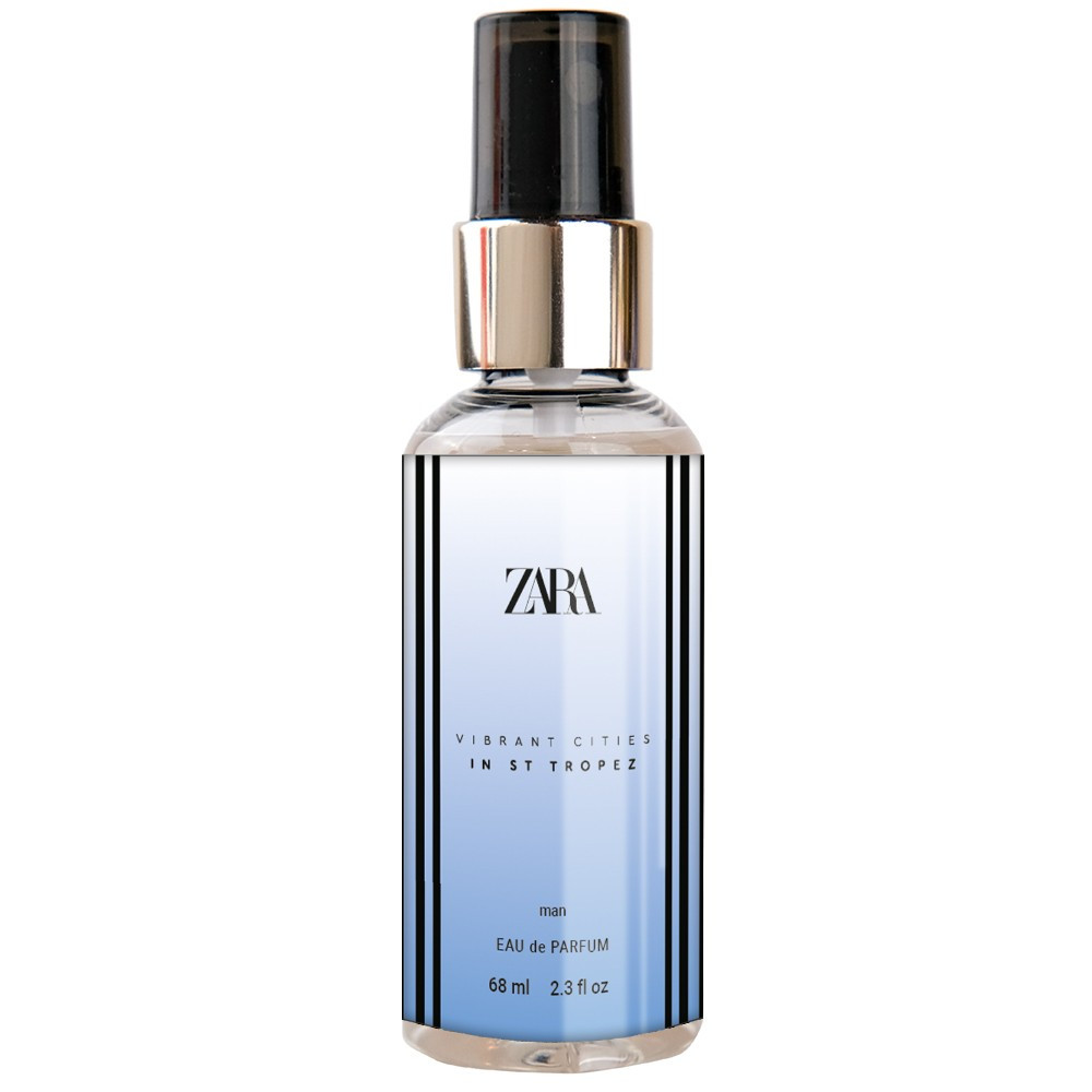 Парфуми чоловічі Zara In St Tropez 68 мл, фото 1