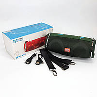 Недорогі портативні колонки TG642, Колонка для вечірки на вулиці, Активні колонки для дому EM-77