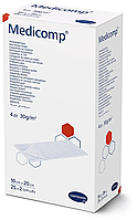 Серветки Medicomp 10х20 см (25х2 шт./уп.)
