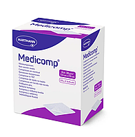 Серветки Medicomp 7.5х7.5 см (25х2 шт./уп.)